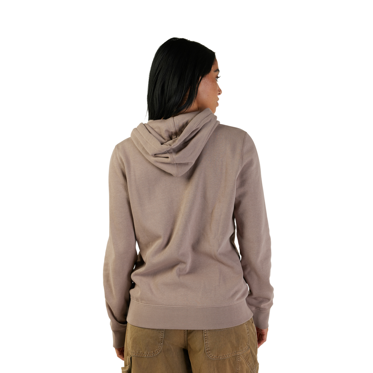 Womens Pullover Hoodie