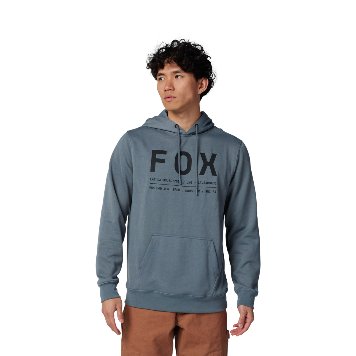 Non Stop Pullover Hoodie