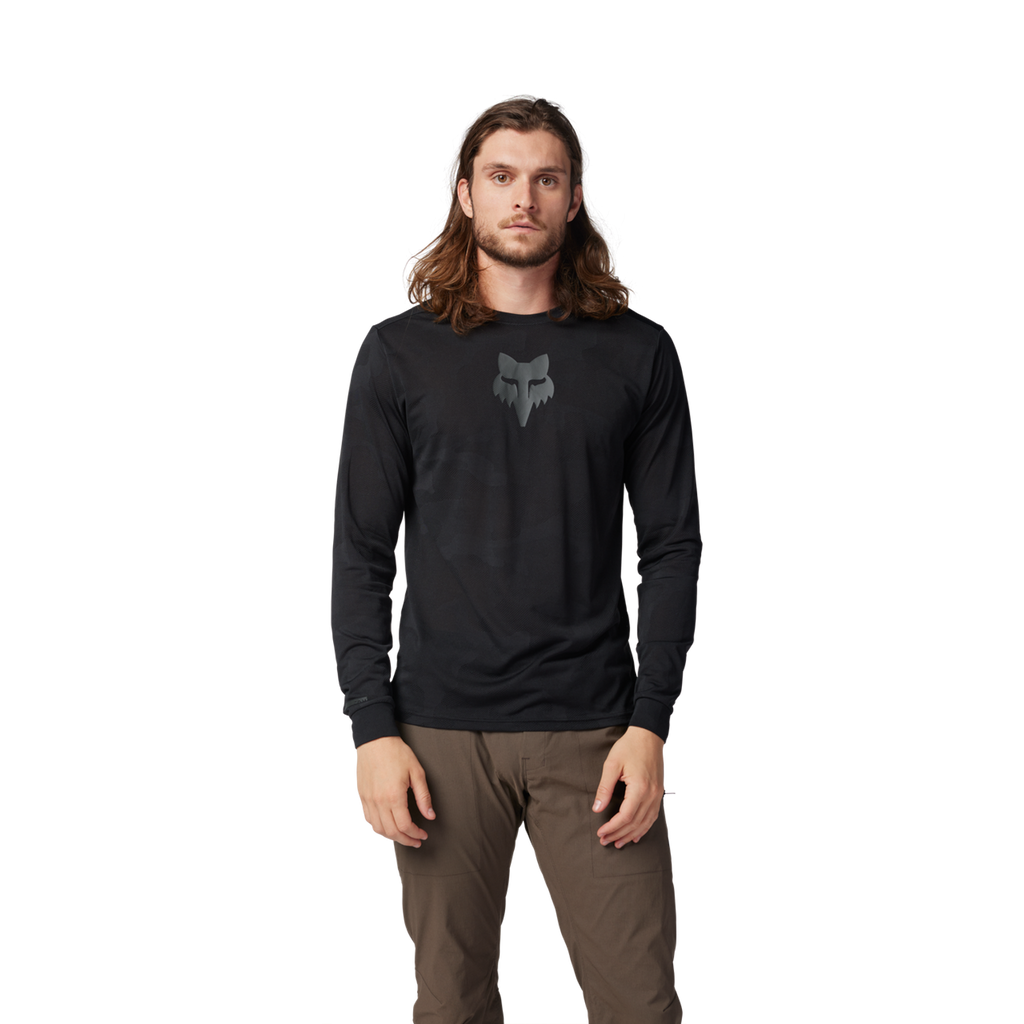 Ranger TruDri Long Sleeve Jersey