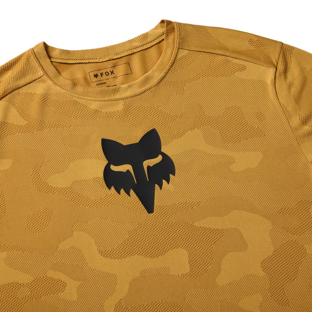 Ranger TruDri Long Sleeve Jersey