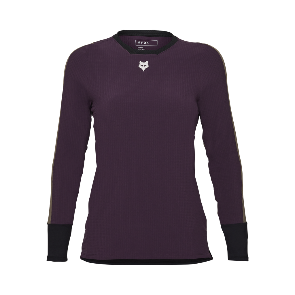 Womens Defend Thermal Jersey