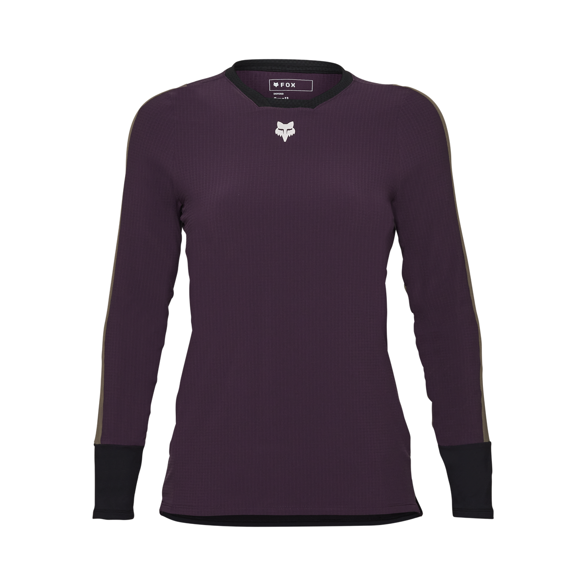 Womens Defend Thermal Jersey