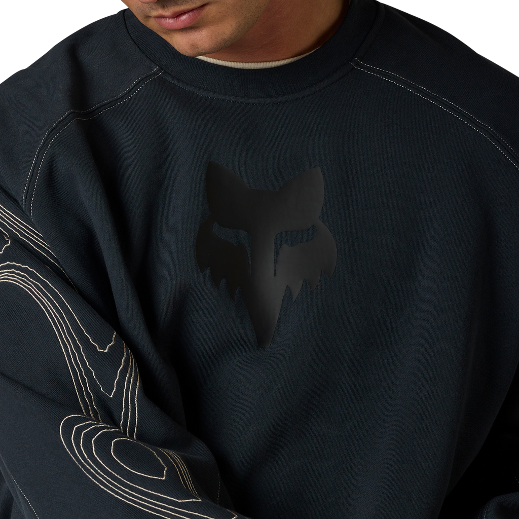 Vision Fleece Crew
