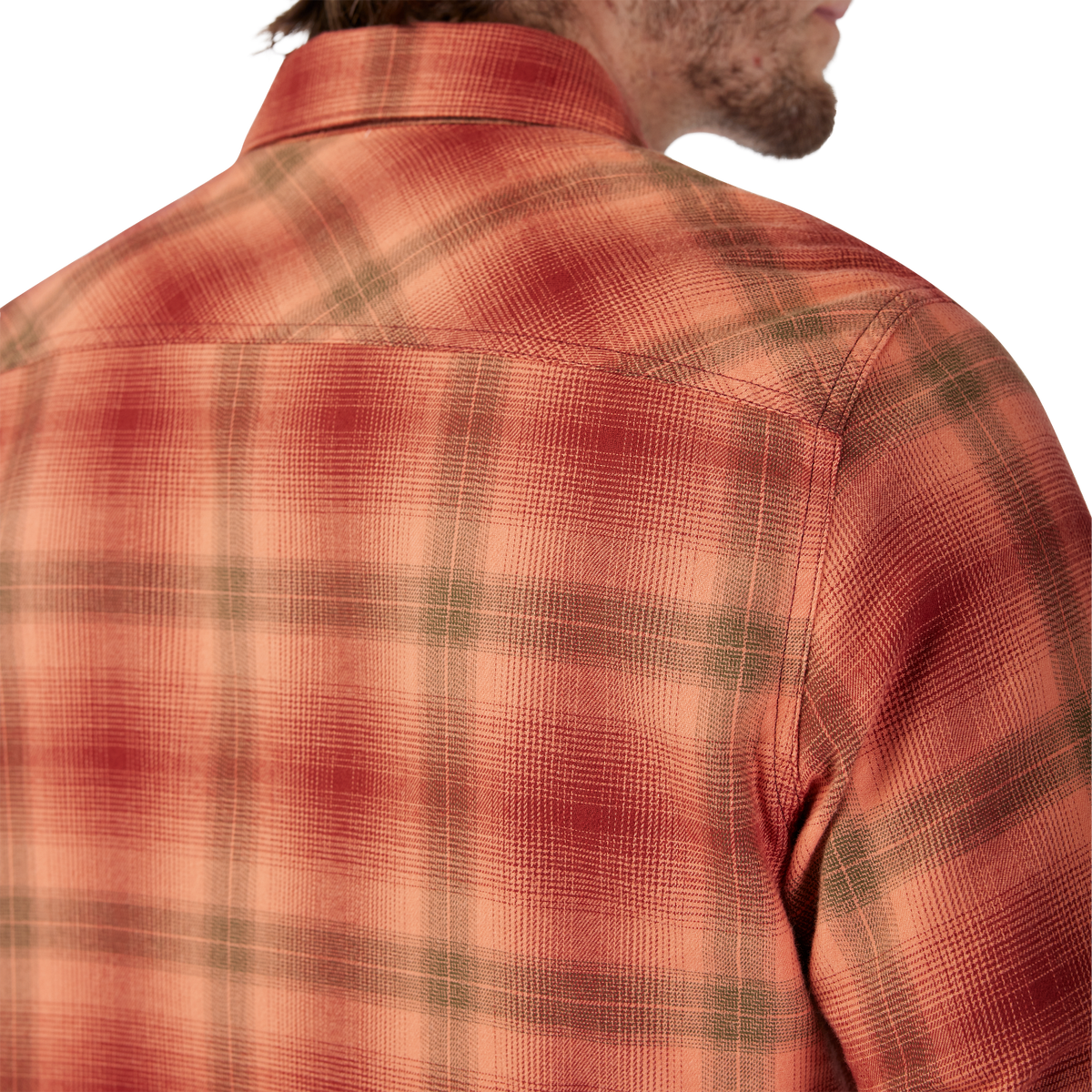 Survivalist Flannel Shirt