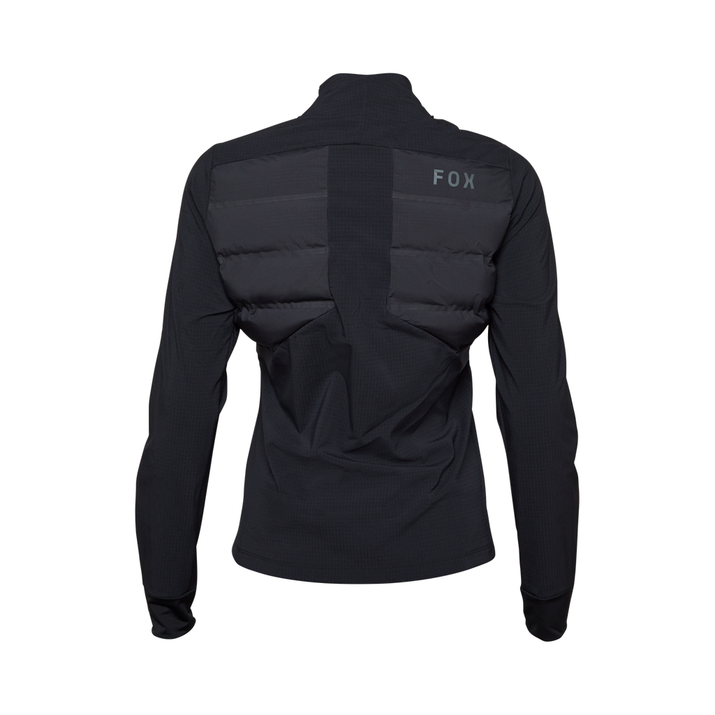 Womens Flexair Fire Hybrid Jacket