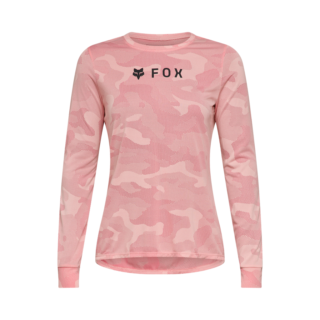 Womens Ranger TruDri Long Sleeve Jersey