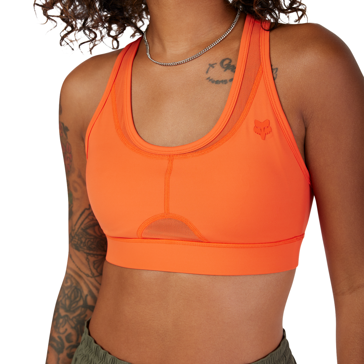 Womens Motive Sports Bra