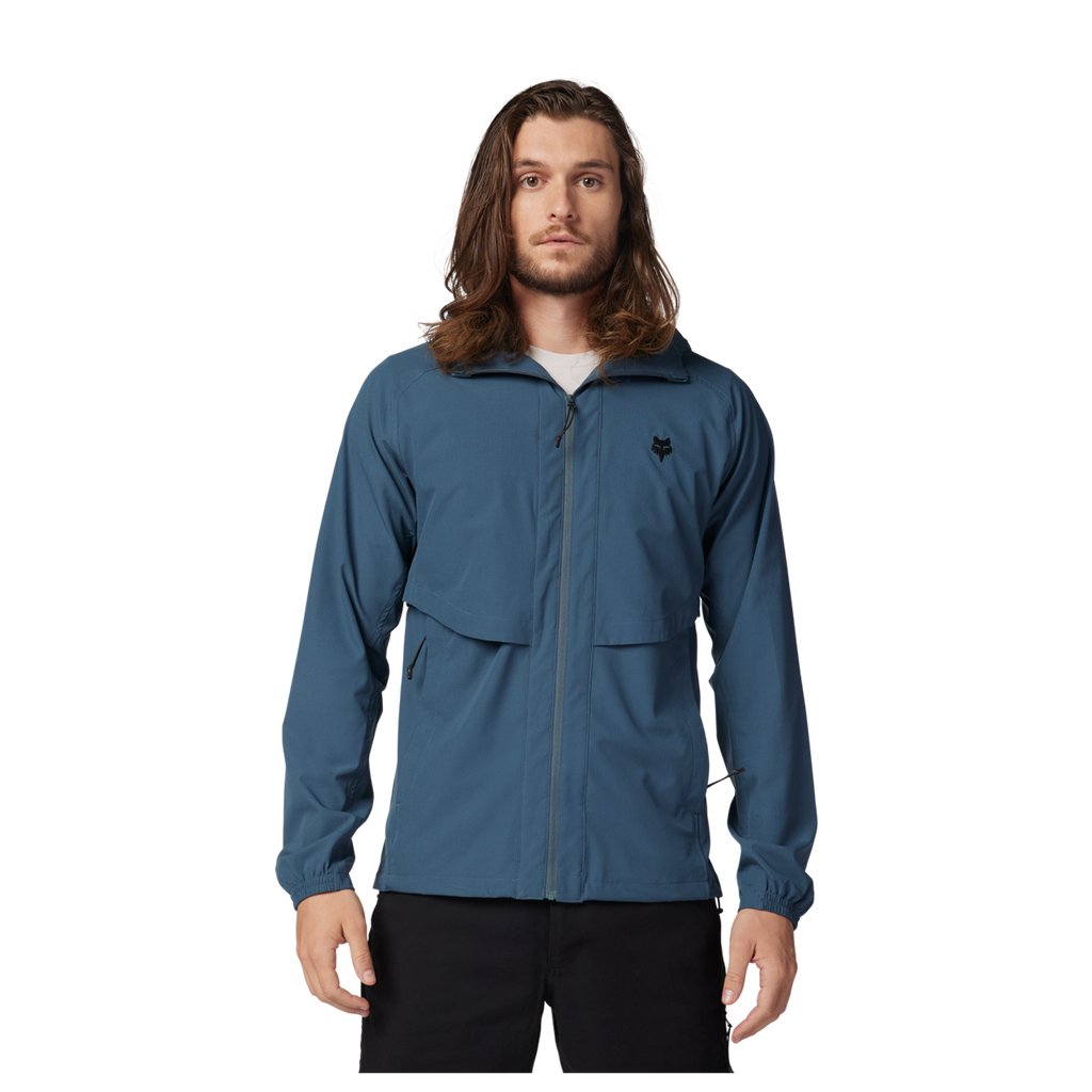 Survivalist Windbreaker