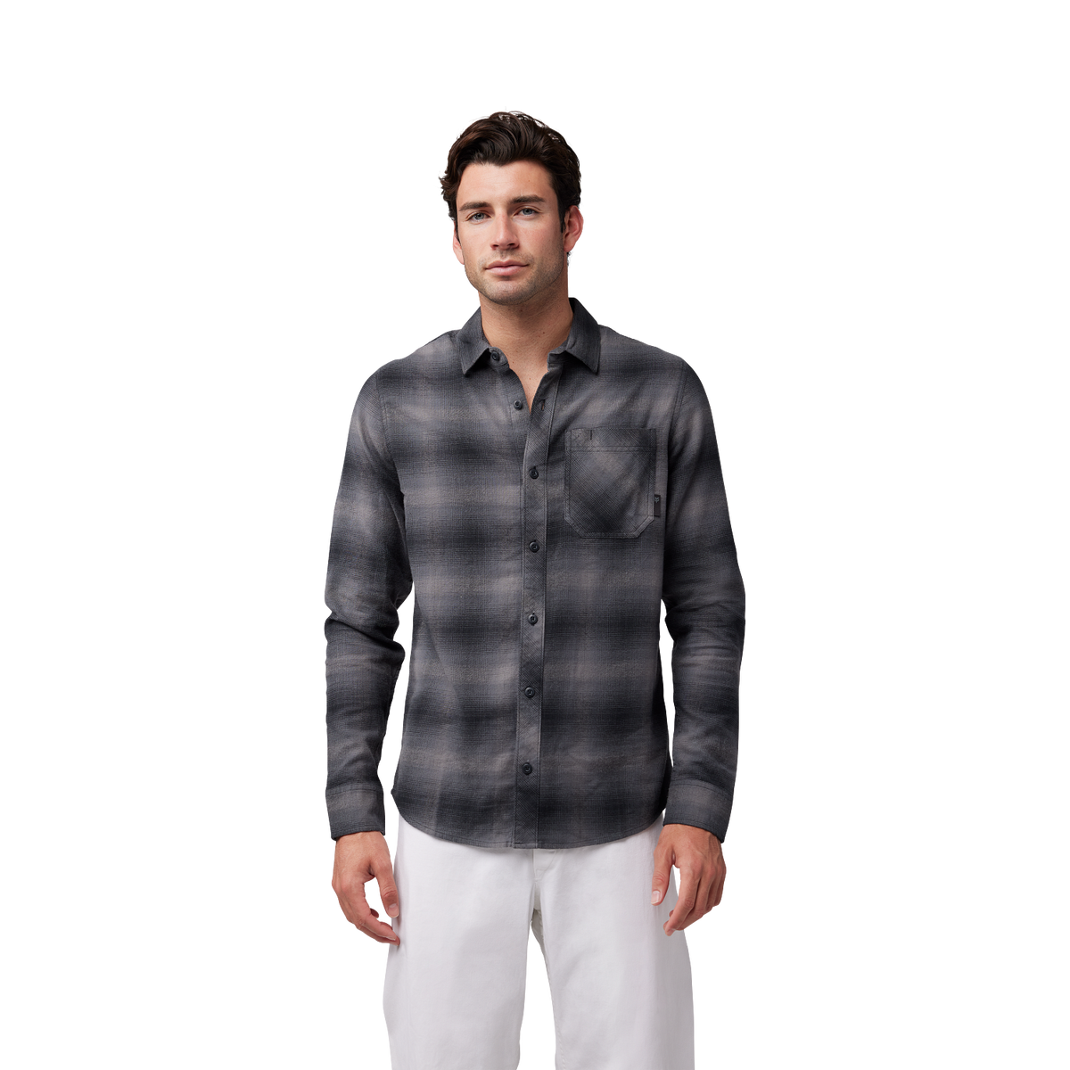 Survivalist Flannel Shirt
