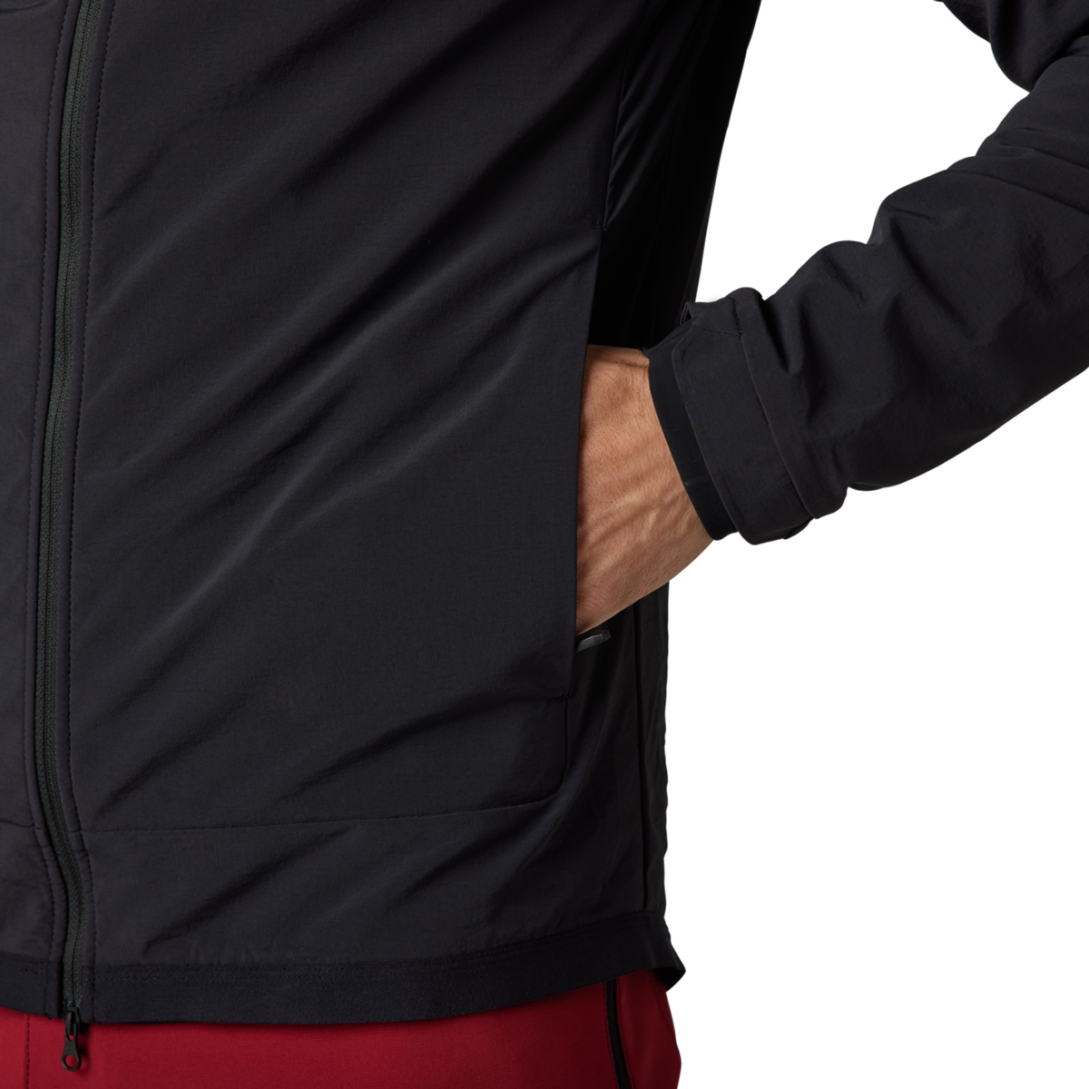 Defend Fire Alpha Jacket