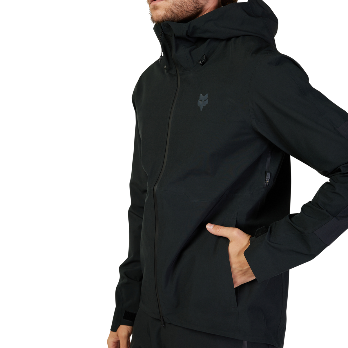 Defend 3-Layer Water Jacket