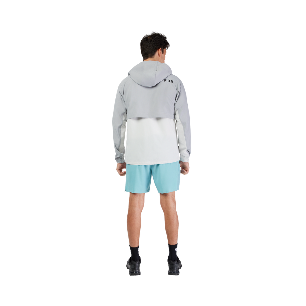 Survivalist Windbreaker