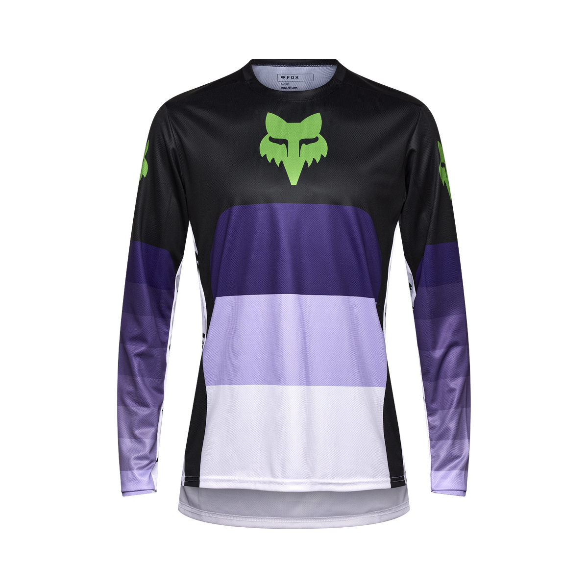Ranger Grid Long Sleeve Jersey