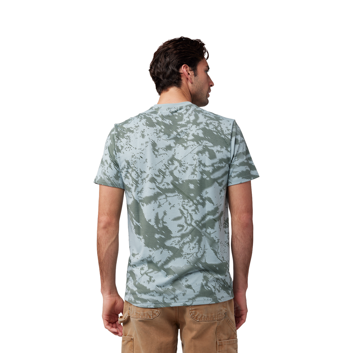 Gravel Tech Tee