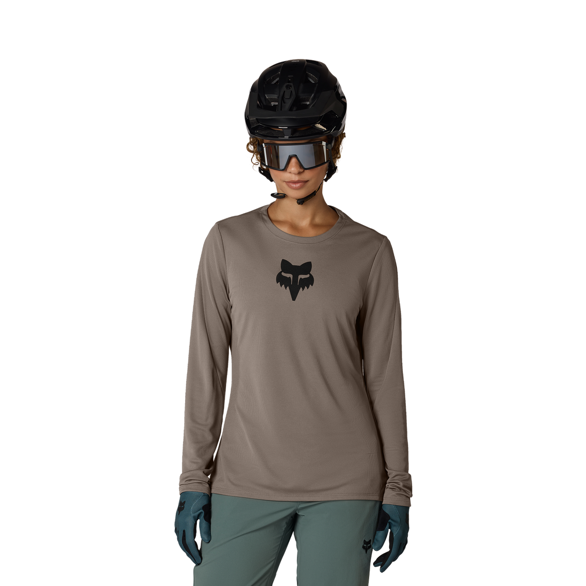 Womens Ranger Long Sleeve Jersey