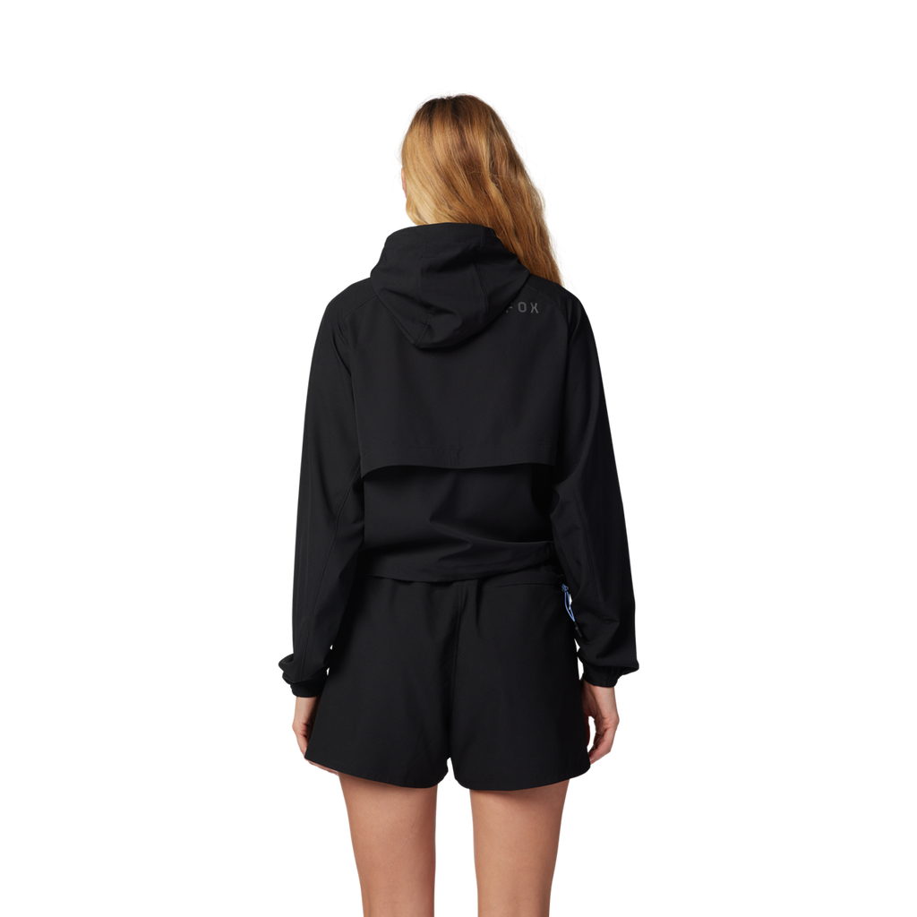 Womens Survivalist Windbreaker