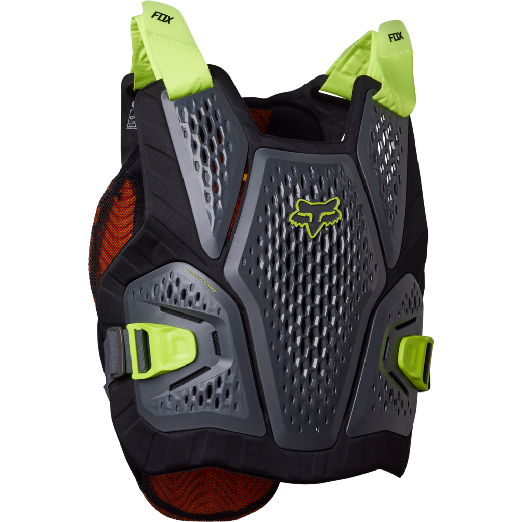 Raceframe Impact Soft Back CE D3O Chest Guard