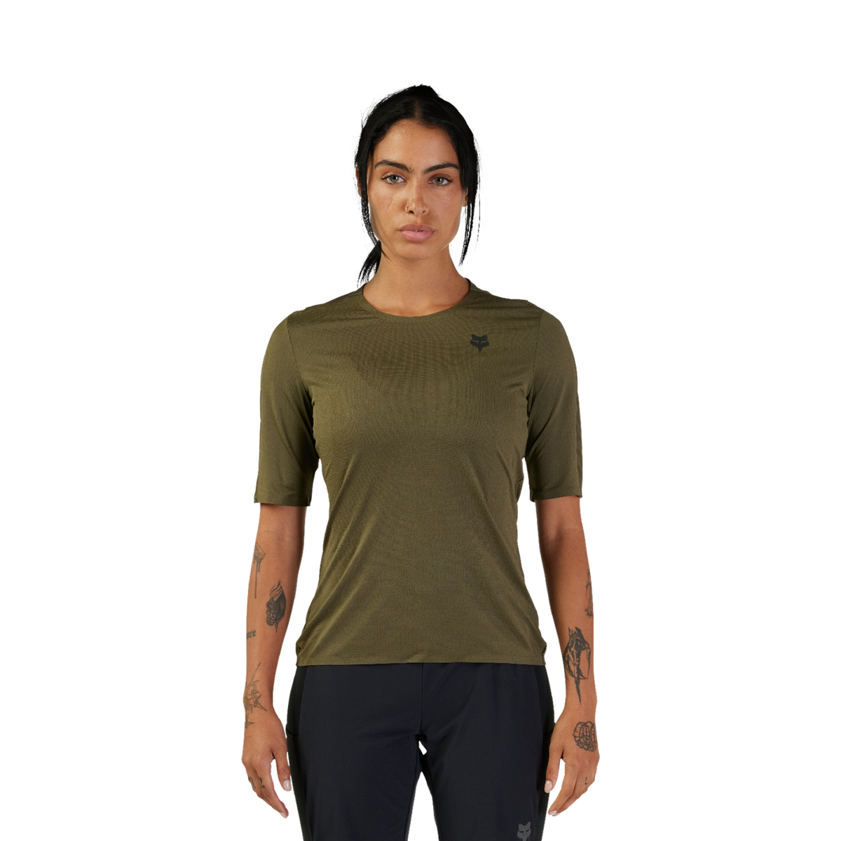 Womens Flexair Ascent Short Sleeve Jersey