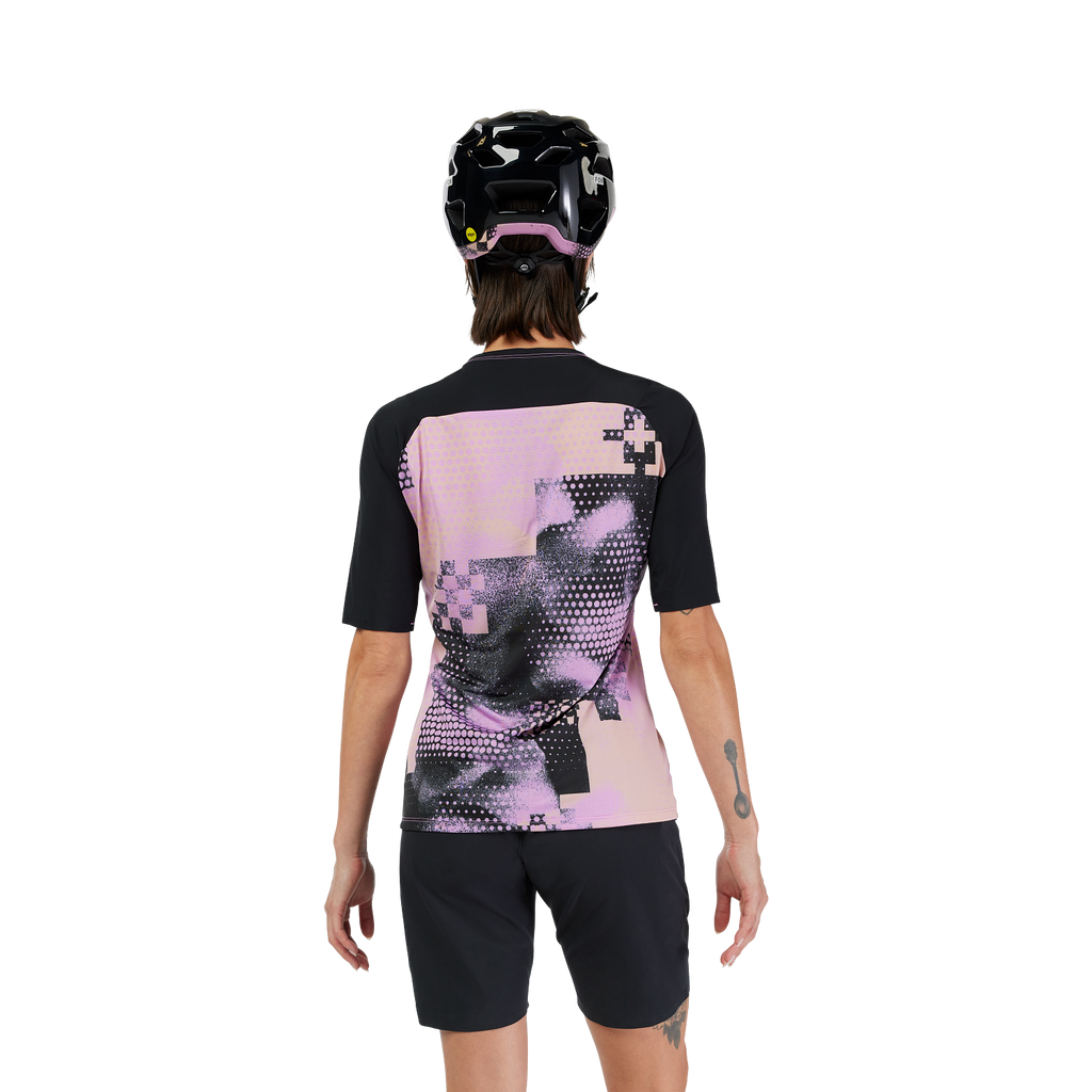 Womens Flexair Ascent Pulse Jersey