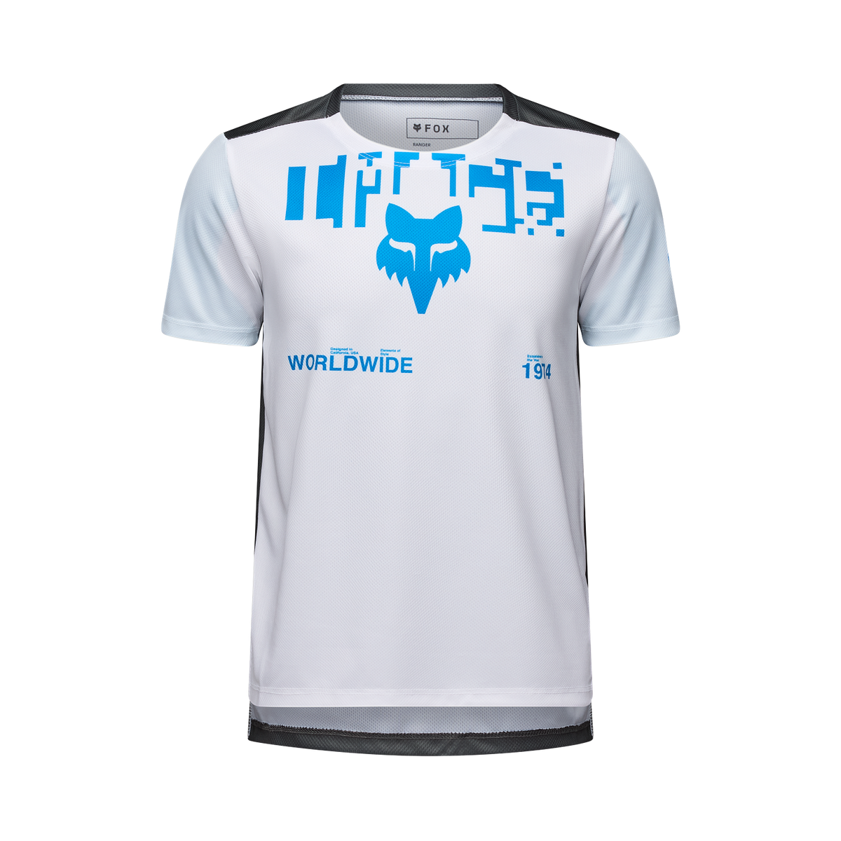 Youth Ranger Digi Image Jersey