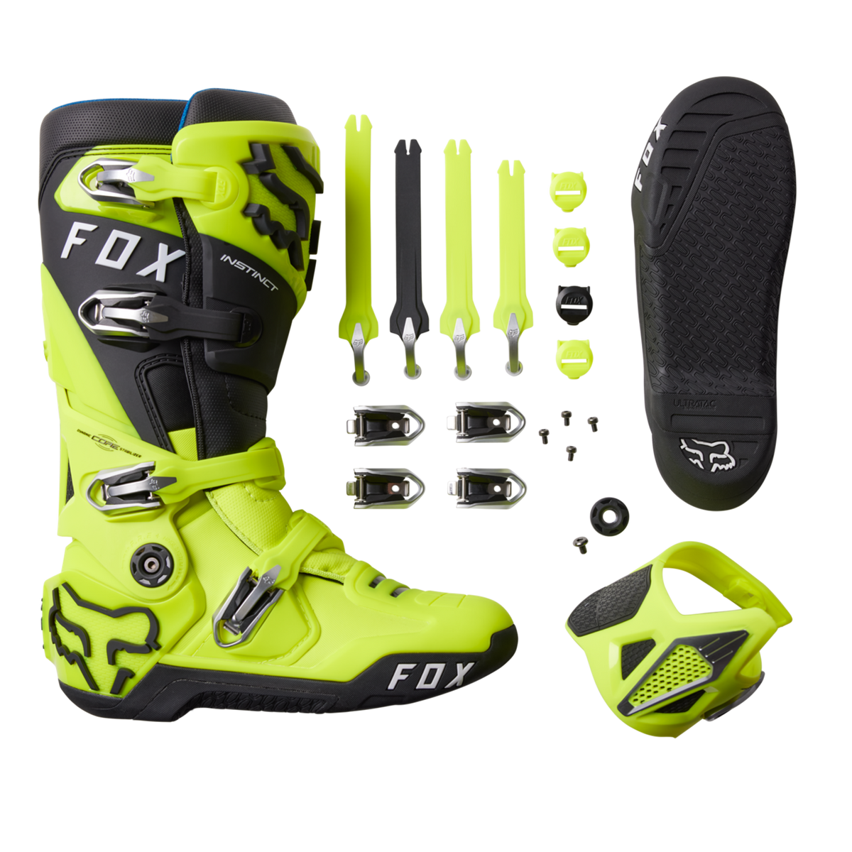 Instinct Boots
