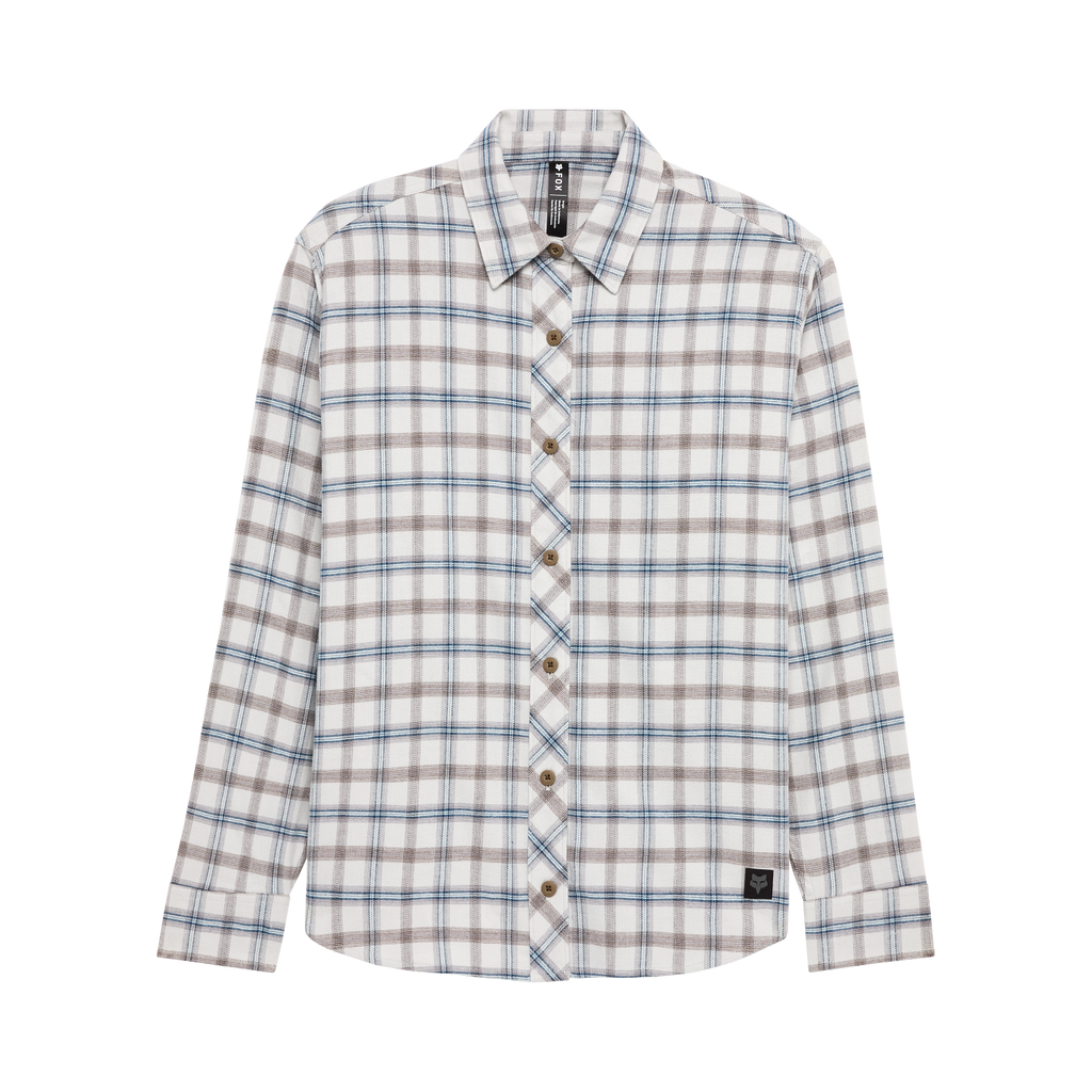 Womens Survivalist Core Flannel Long Sleeve Shirt