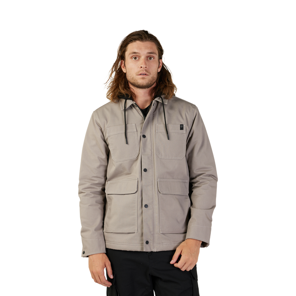 Mercer Jacket
