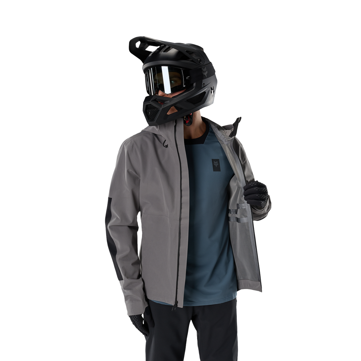 Defend 3-Layer Water Jacket