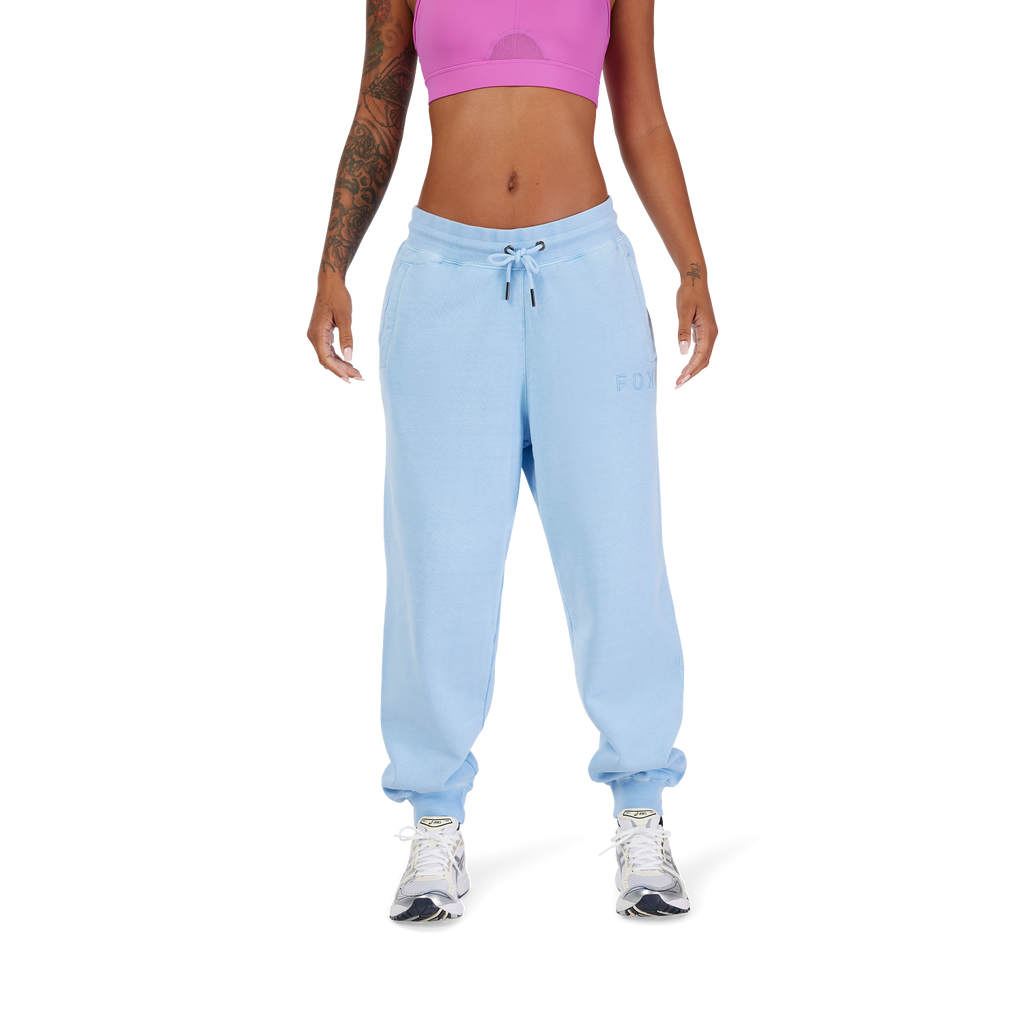 Womens Wordmark Joggers