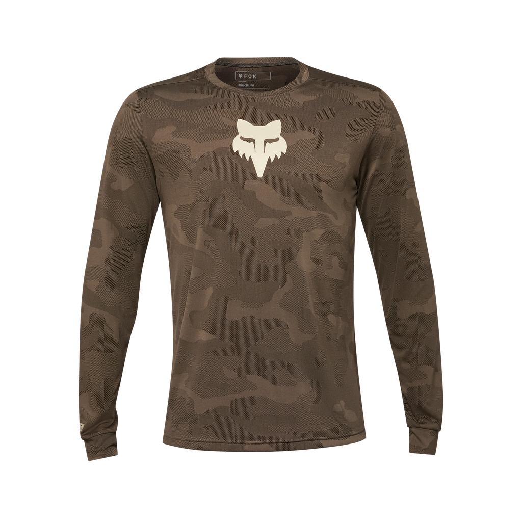 Ranger TruDri Long Sleeve Jersey