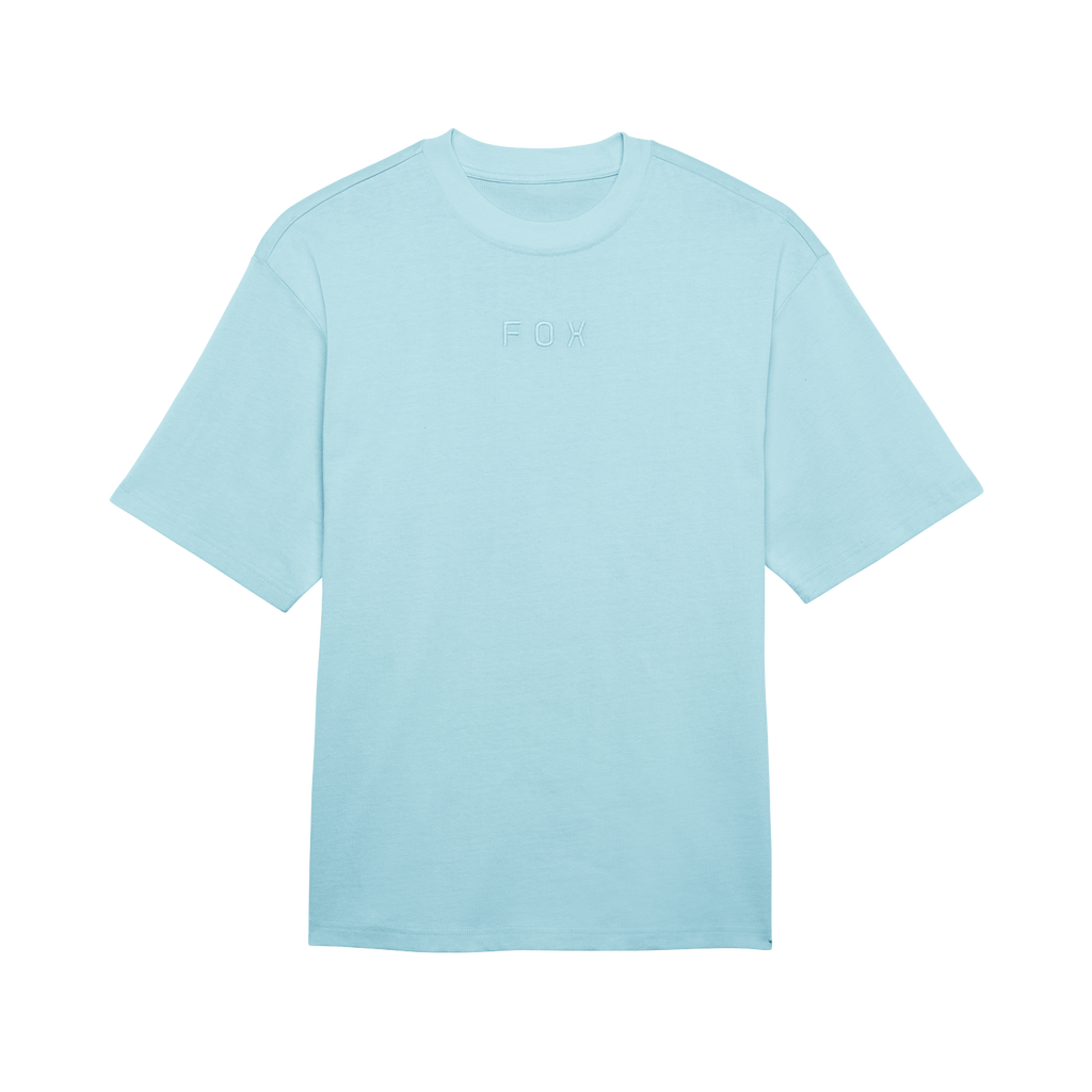 Wordmark Oversized Tee