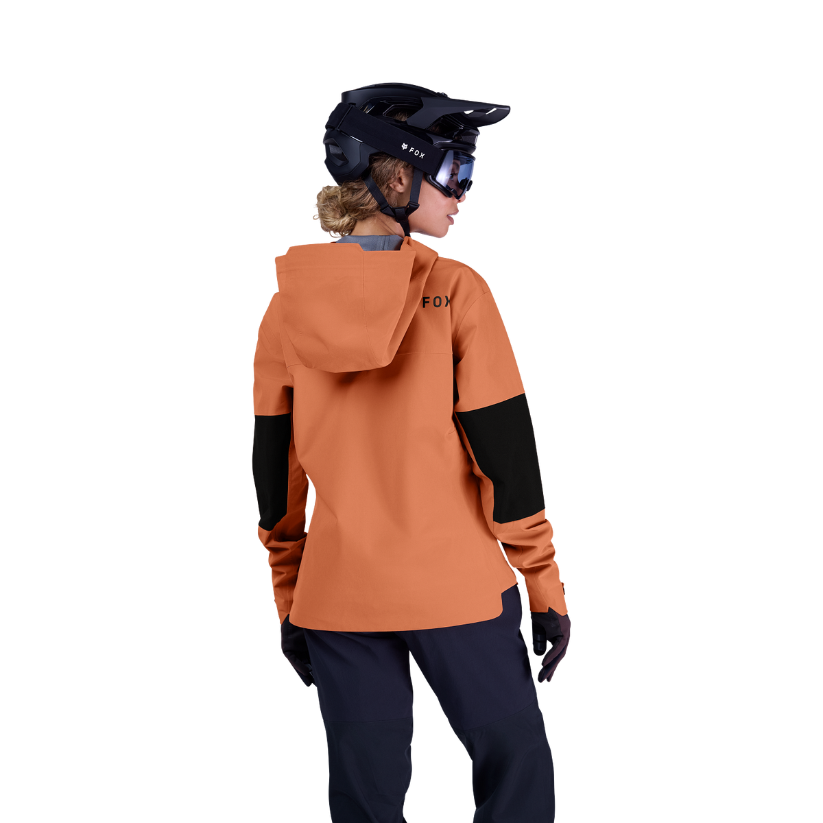 Womens Defend 3-Layer Water Jacket