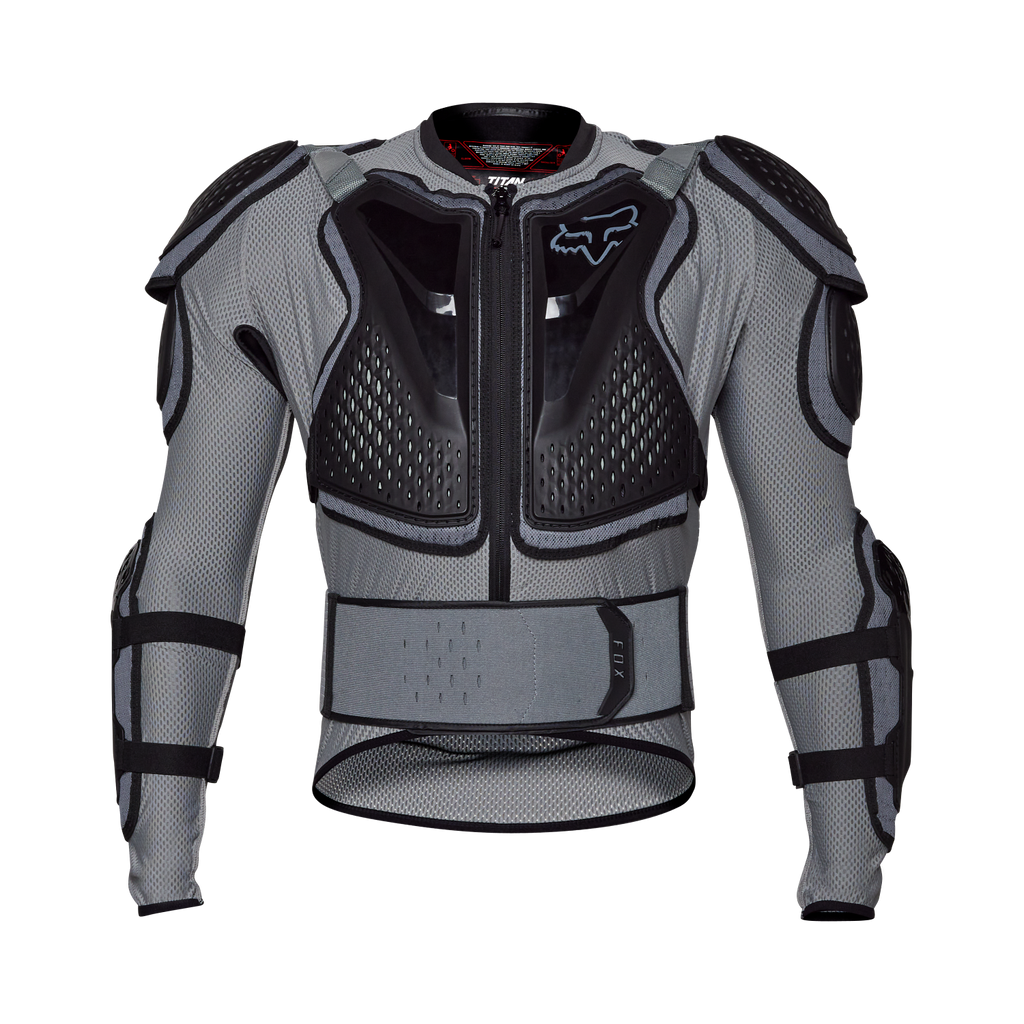 Titan Sport Chest Guard Jacket