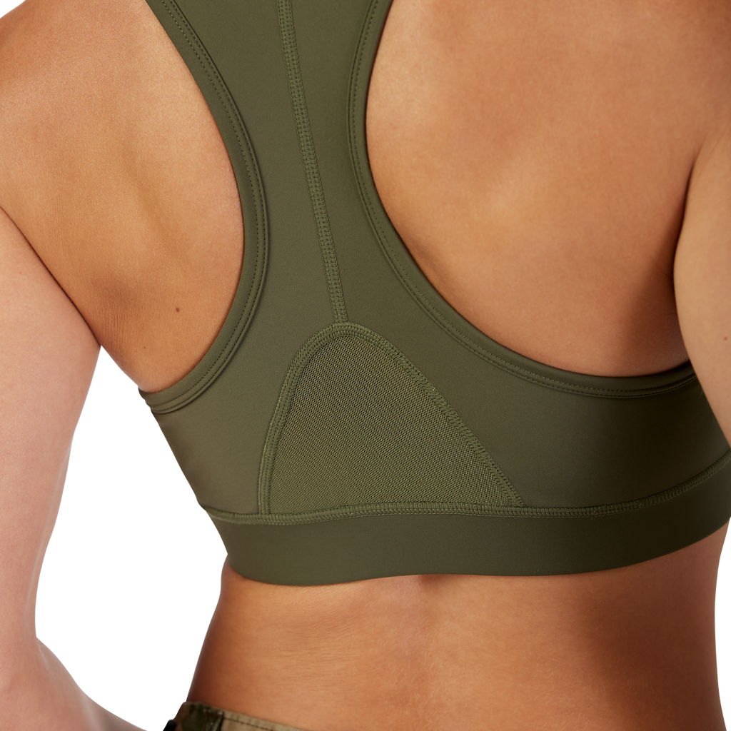 Womens Motive Sports Bra