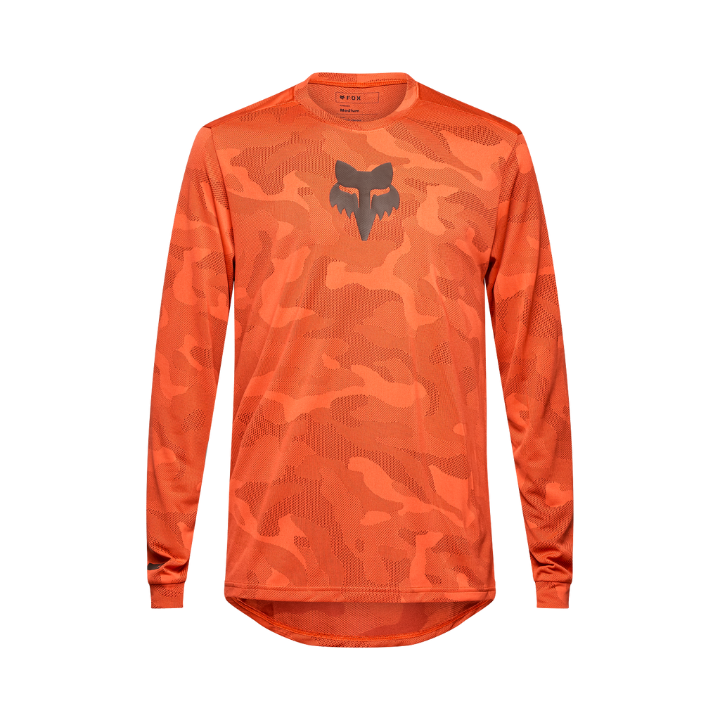 Ranger TruDri Long Sleeve Jersey