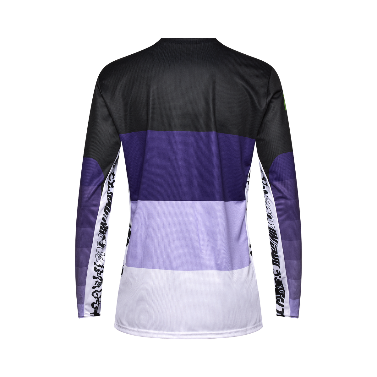 Ranger Grid Long Sleeve Jersey