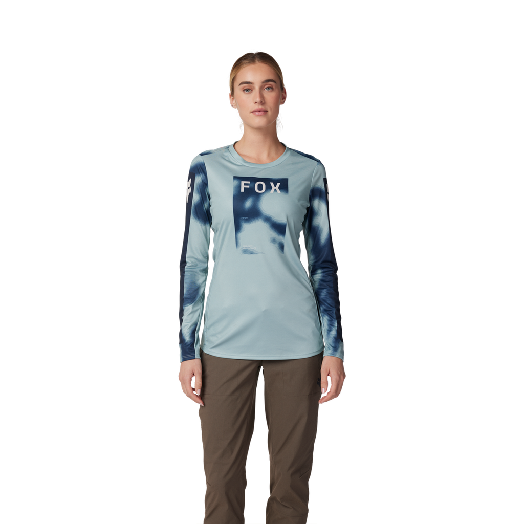 Womens Ranger Taunt Long Sleeve Jersey