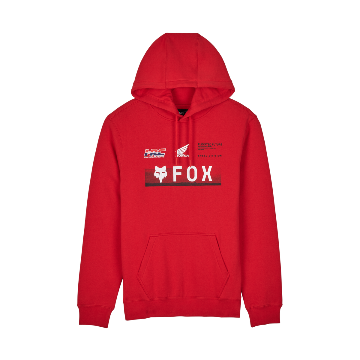 x Honda Pullover Hoodie