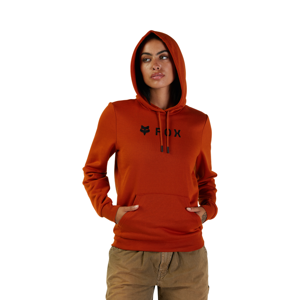 Womens Absolute Pullover Hoodie