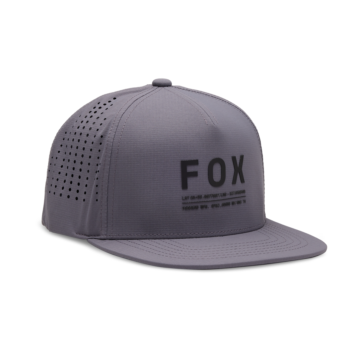 Non Stop Tech Snapback Hat