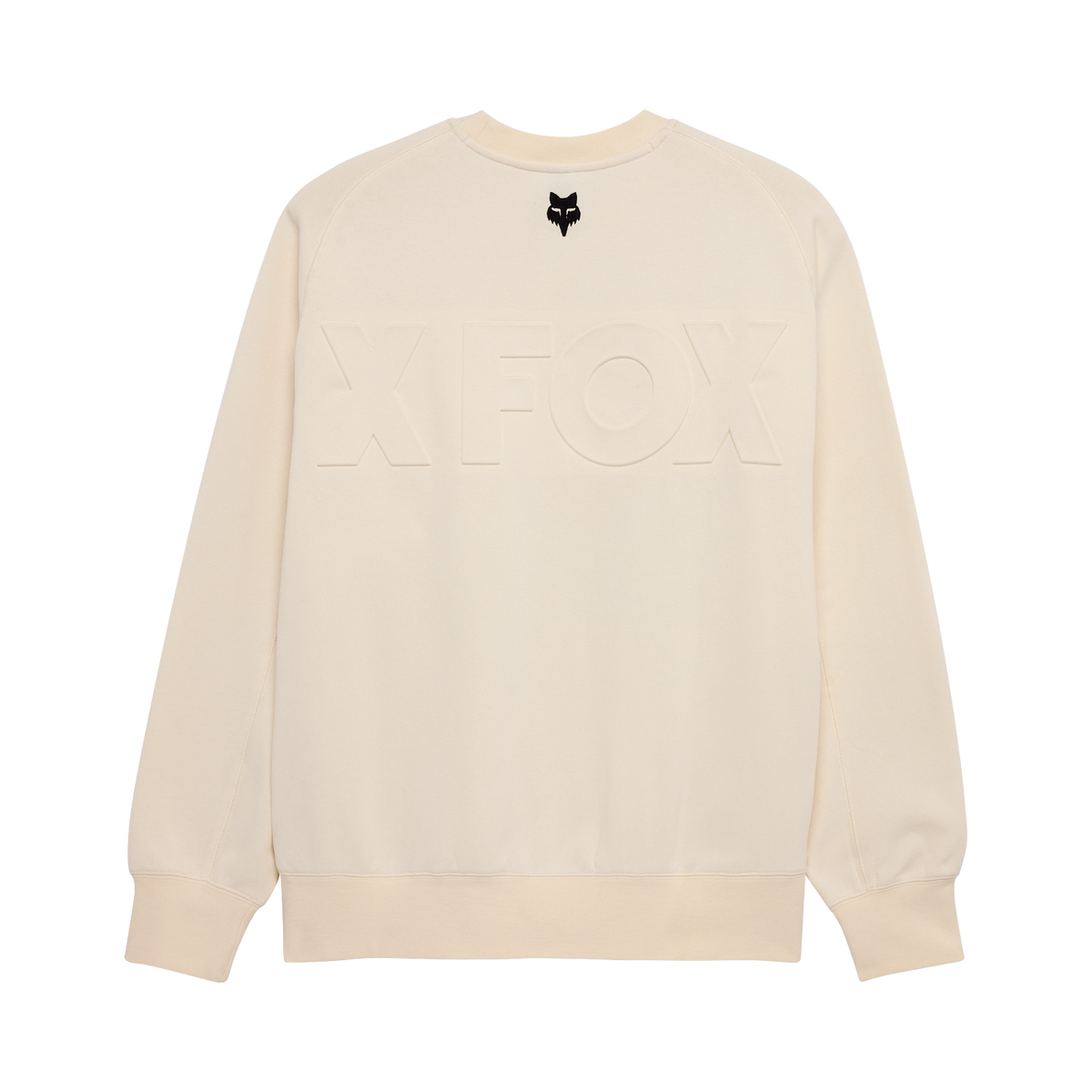 Moto-X Oversized Crew Sweatshirt