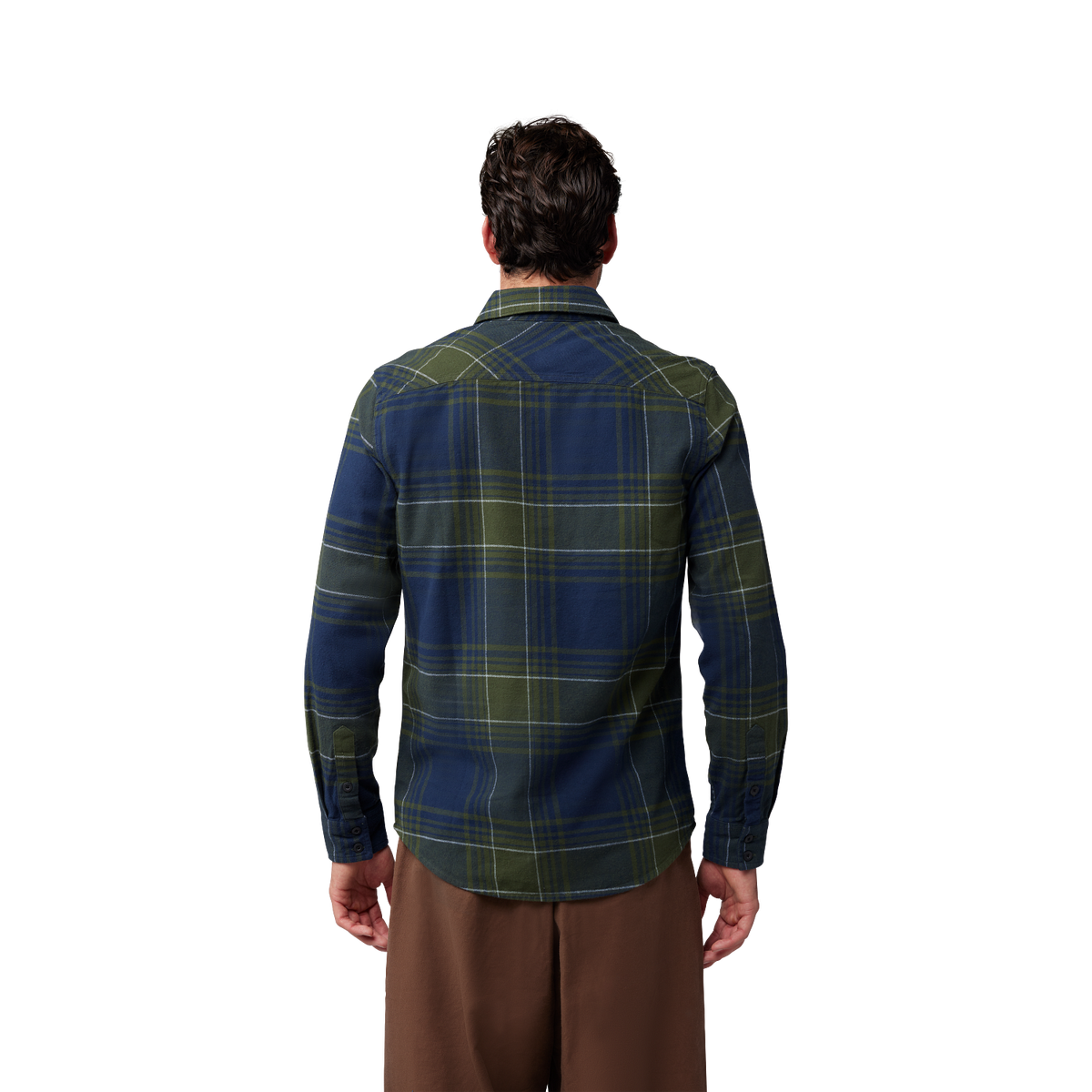 Traildust Flannel Shirt
