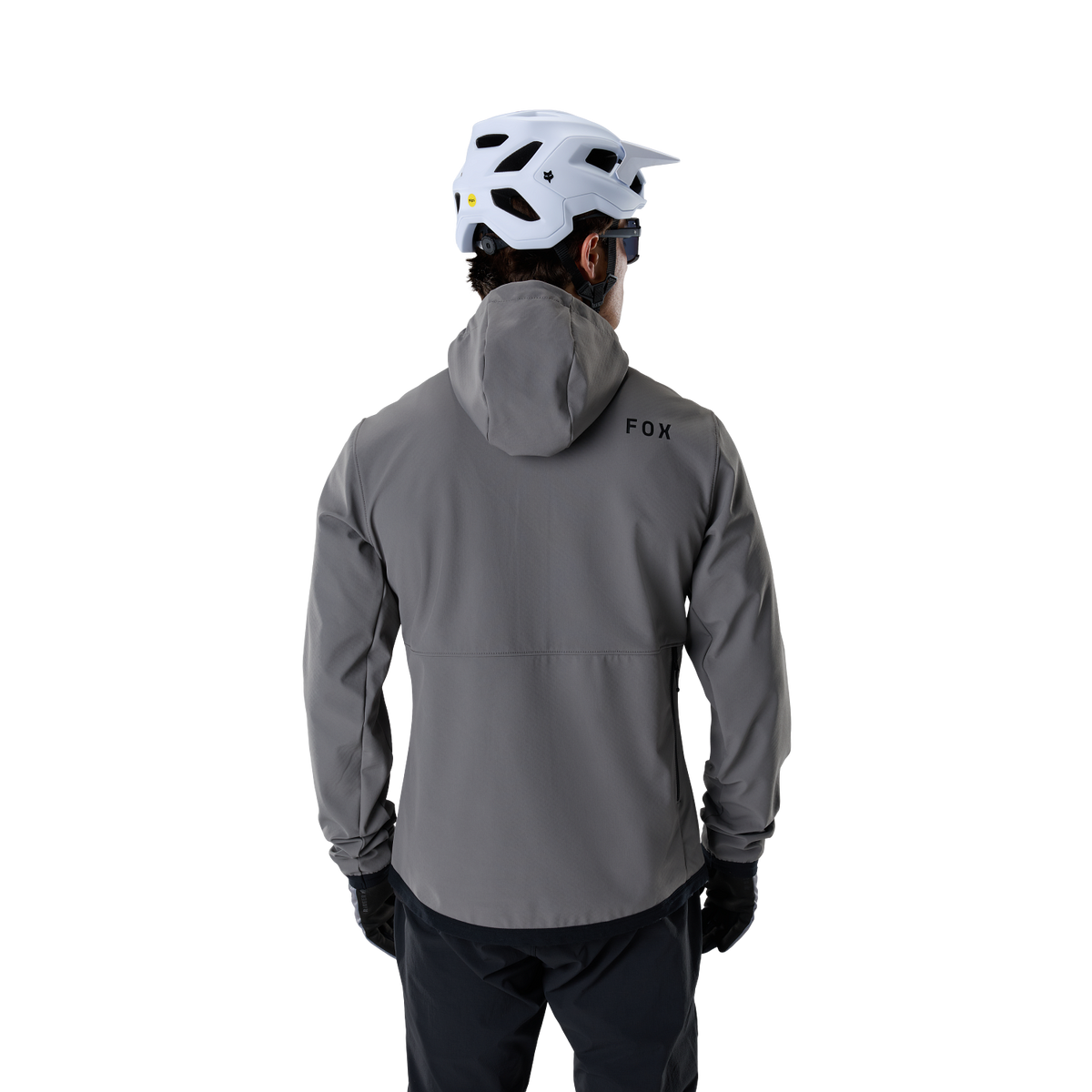 Ranger Fire Hoodie