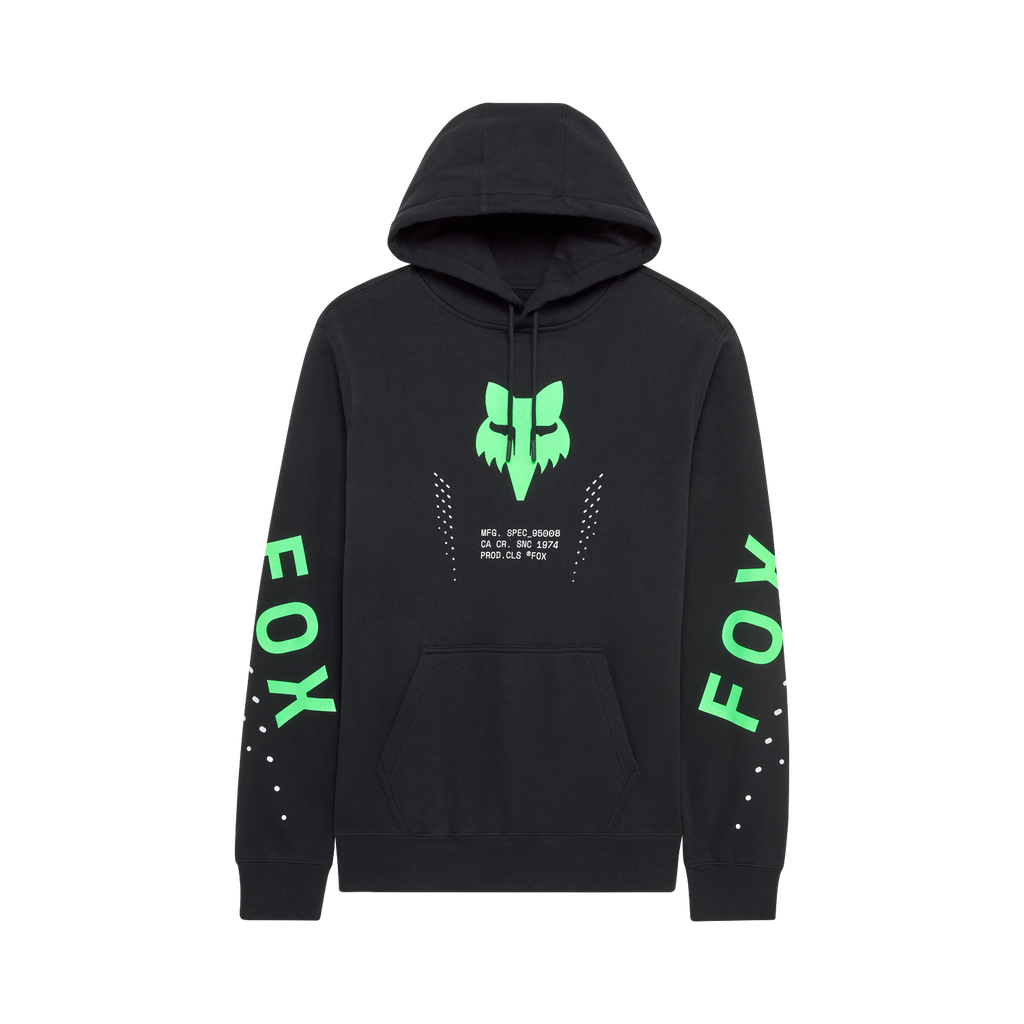 Shield Pullover Hoodie