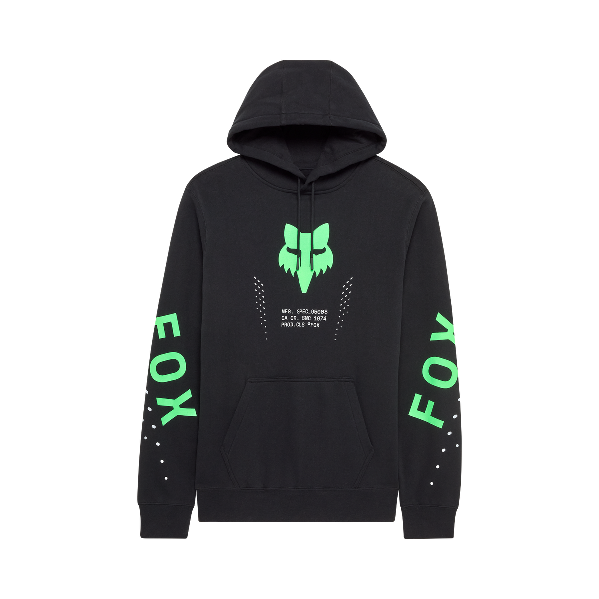 Shield Pullover Hoodie