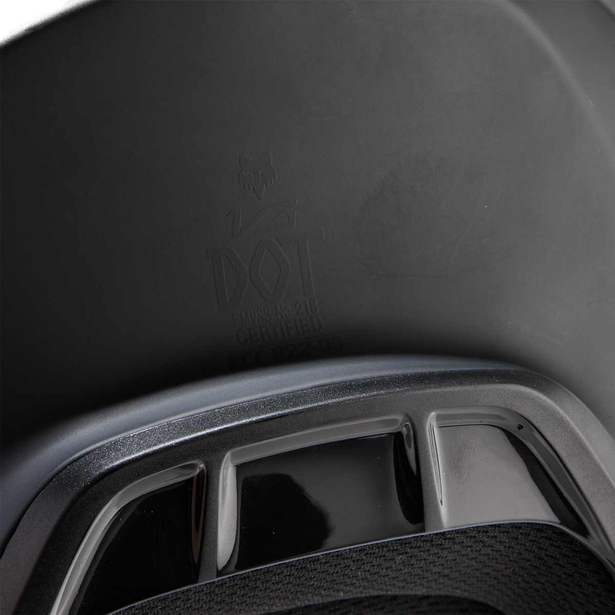 V3 Solid Helmet