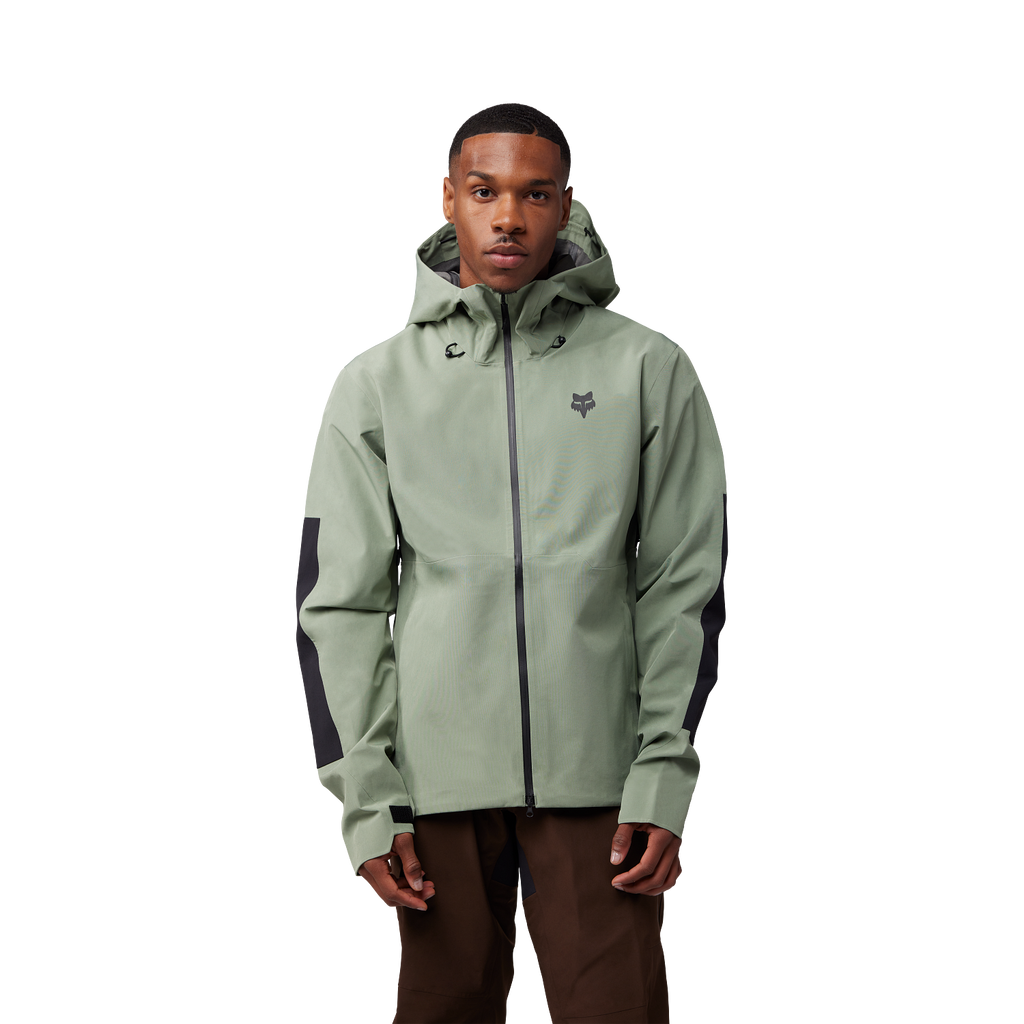 Defend 3-Layer Water Jacket