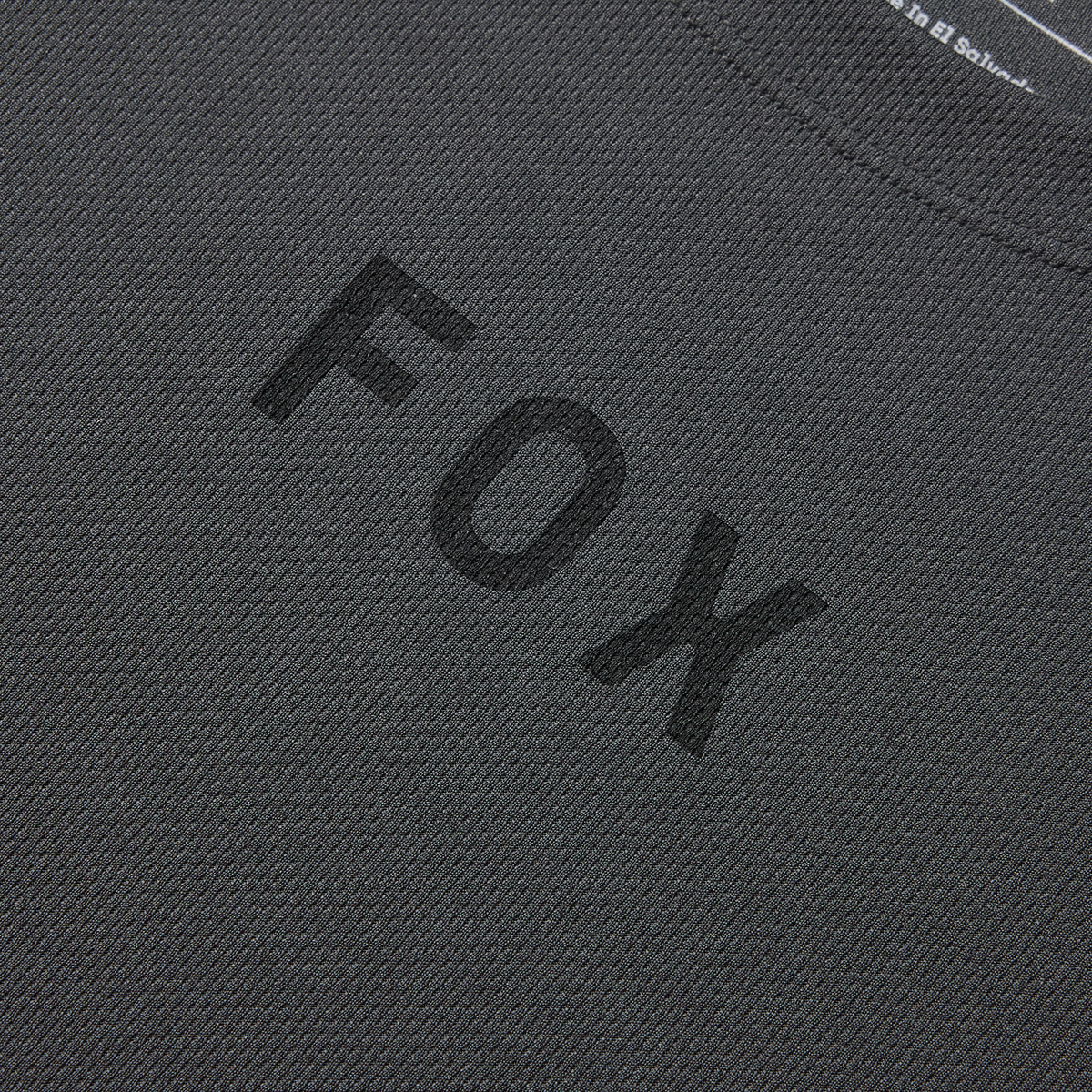 Ranger Wordmark Jersey