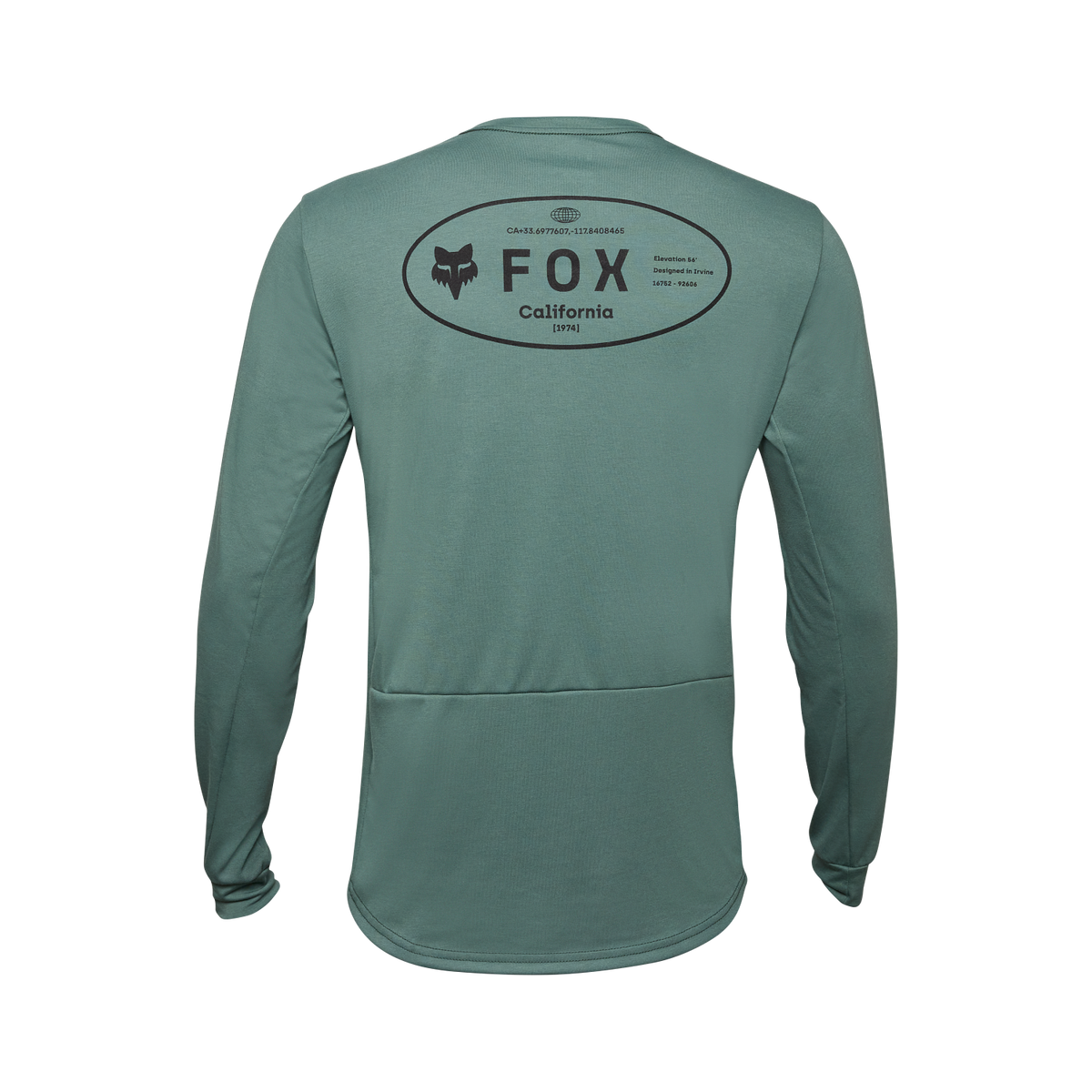 Ranger Drirelease Long Sleeve Jersey