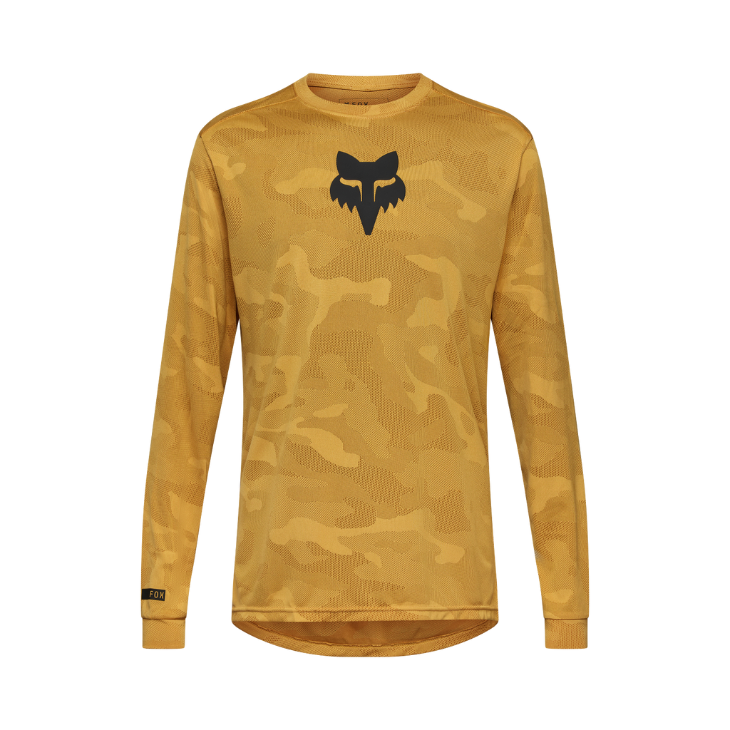 Ranger TruDri Long Sleeve Jersey